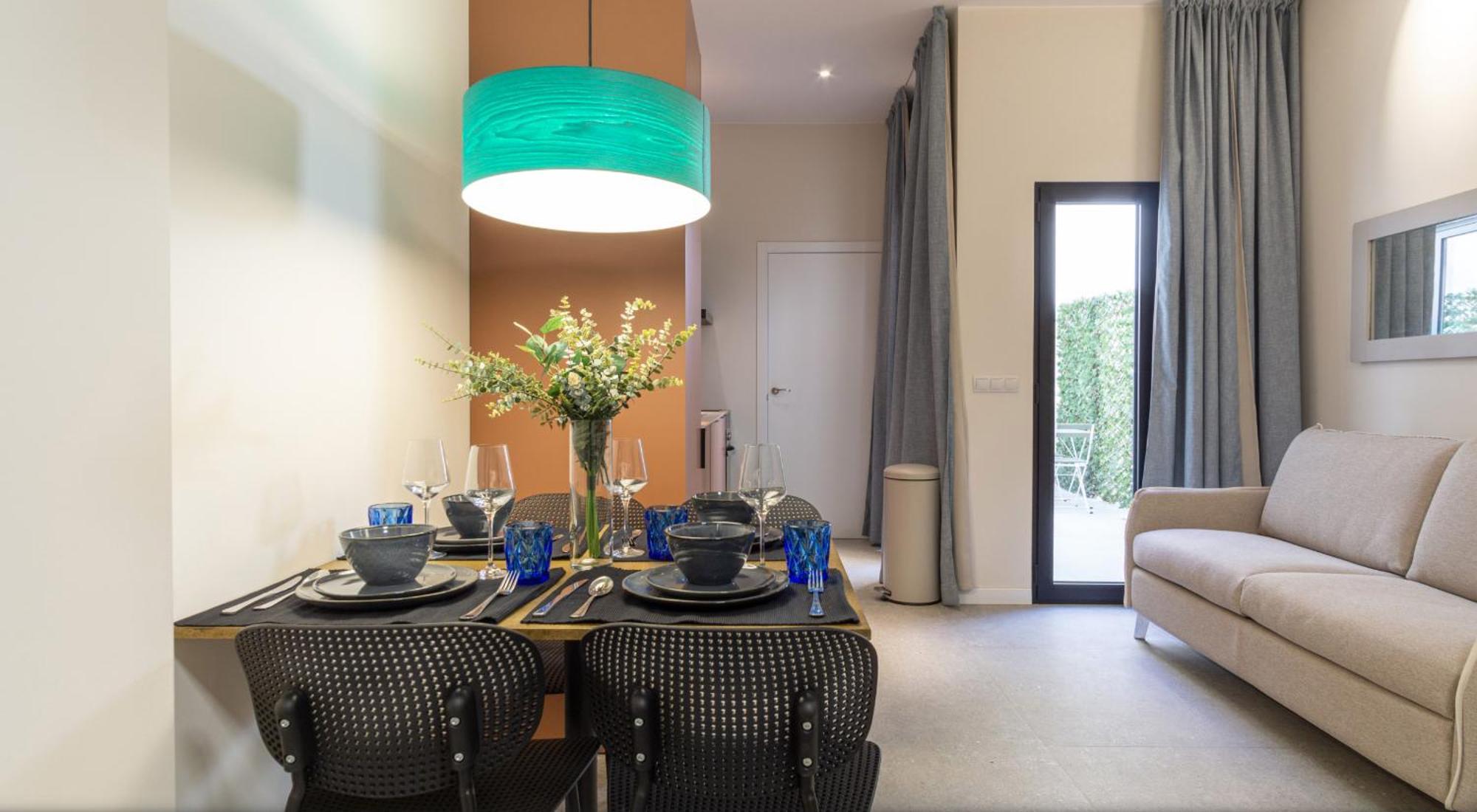 Appartement Osito Hub - Duque De Gaeta à Valence Extérieur photo