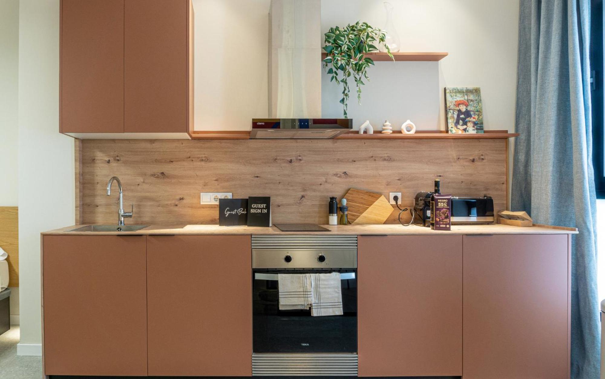 Appartement Osito Hub - Duque De Gaeta à Valence Extérieur photo