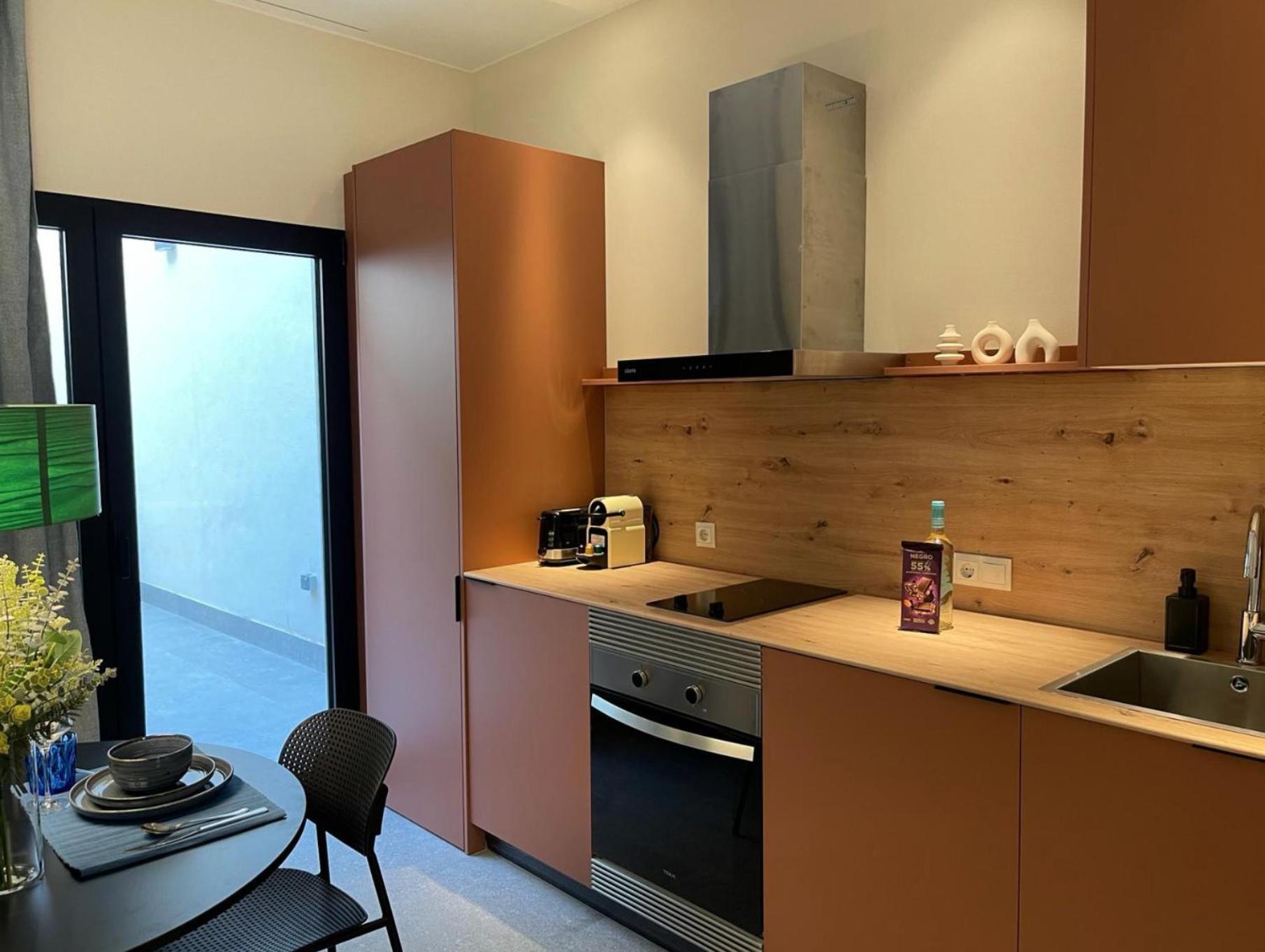 Appartement Osito Hub - Duque De Gaeta à Valence Extérieur photo